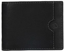 Lagen Férfi bőr pénztárca blc/4124 Black