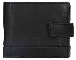 Lagen Férfi bőr pénztárca BLC/4139 BLK