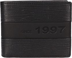 Lagen Férfi bőr pénztárca BLC/5701 BLK