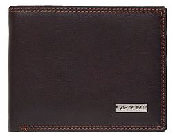 Lagen Férfi bőr pénztárca LG-1789 Brown