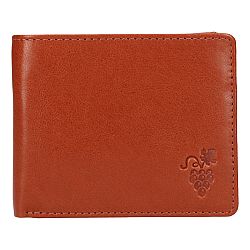 Lagen Férfi bőr pénztárca LG-7655/H COGNAC