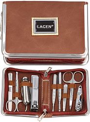 Lagen Manikűrszett 70086 BROWN