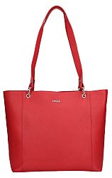 Lagen Női bőr kézitáska BLC-22/2014 RED