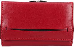 Lagen Női bőr pénztárca 50752 RED/BLK