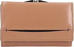 Lagen Női bőr pénztárca 50752 SAND/BLACK