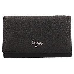 Lagen Női bőr pénztárca 5983 BLK