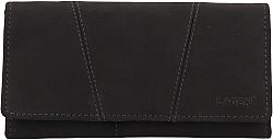 Lagen Női bőr pénztárca 66-388 BLACK