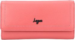 Lagen Női bőr pénztárca BLC/5503 ROSE