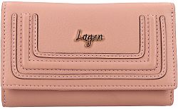 Lagen Női bőr pénztárca BLC/5782/323 PEACH