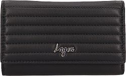 Lagen Női bőr pénztárca BLC/5879 BLK