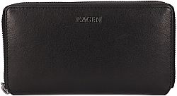 Lagen Női bőr pénztárca LG-7654 BLK