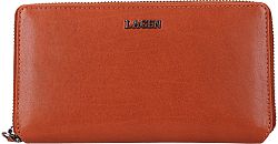 Lagen Női bőr pénztárca LG-7654 COGNAC