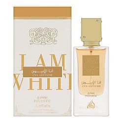 Lattafa Ana Abiyedh Poudrée – EDP 60 ml