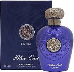 Lattafa Blue Oud - EDP 100 ml
