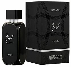 Lattafa Hayaati Black - EDP 100 ml
