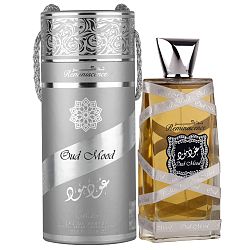 Lattafa Oud Mood Reminiscence - EDP 100 ml