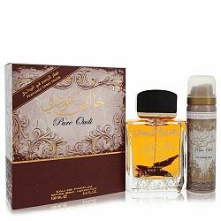 Lattafa Pure Oudi - EDP 100 ml + dezodor 50 ml