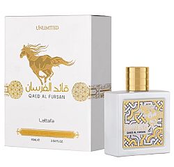 Lattafa Qaed Al Fursan Unlimited - EDP 90 ml