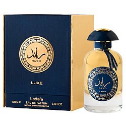 Lattafa Ra'ed Gold Luxe - EDP 100 ml