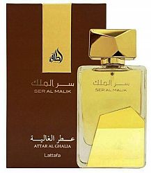 Lattafa Ser Al Malik – EDP 100 ml