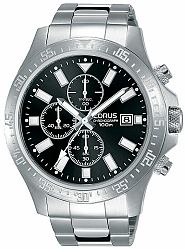 Lorus Chrono RM397DX9