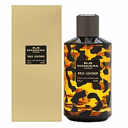 Mancera Wild leather - EDP 120 ml