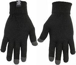 Meatfly kesztyű Boyd 2 A-Black/Grey