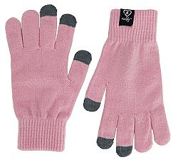 Meatfly Női kesztyű BOYD Pastel Pink