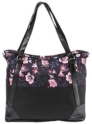 Meatfly Női táska Hibiscus Black / Black