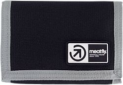 Meatfly Pénztárca Dewey Black