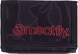 Meatfly Pénztárca Huey Morph Black