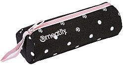 Meatfly Tolltartó Basic Case Black Dots