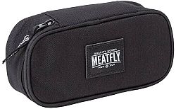 Meatfly Tolltartó Pencil Case L 2 A-Black