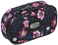 Meatfly Tolltartó XL Pencil Case Hibiscus