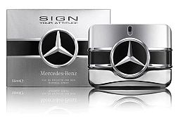 Mercedes-Benz Sign Your Attitude - EDT 100 ml