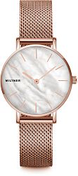 Millner Mini Rose Pearl