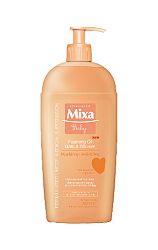 Mixa Habfürdő olaj Baby 400 ml