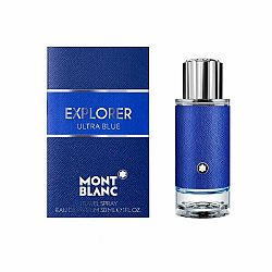 Mont Blanc Explorer Ultra Blue - EDP 100 ml