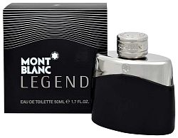 Mont Blanc Legend - EDT 100 ml