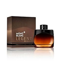 Mont Blanc Legend Night - EDP 100 ml