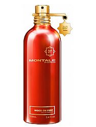 Montale Wood On Fire - EDP 100 ml