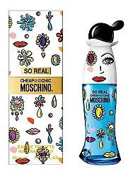 Moschino So Real Cheap & Chic - EDT 100 ml
