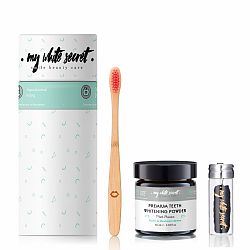 My White Secret Ajándékkészlet Gift Pack II