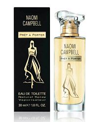 Naomi Campbell Prêt-à-Porter - EDT 15 ml