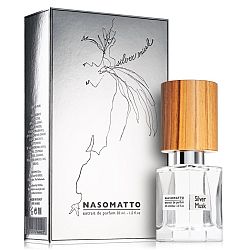 Nasomatto Silver Musk - parfüm 30 ml