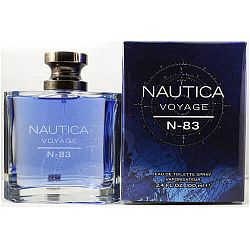 Nautica Nautica Voyage N-83 - EDT 100 ml