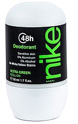 Nike Ultra Green Man - roll-on 50 ml