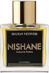 Nishane Sultan Vetiver - parfüm - TESZTER 50 ml