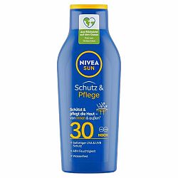 Nivea Hidratáló naptej SPF 30 400 ml