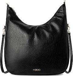 NOBO Női kézitáska BAGP070-K020 Black
